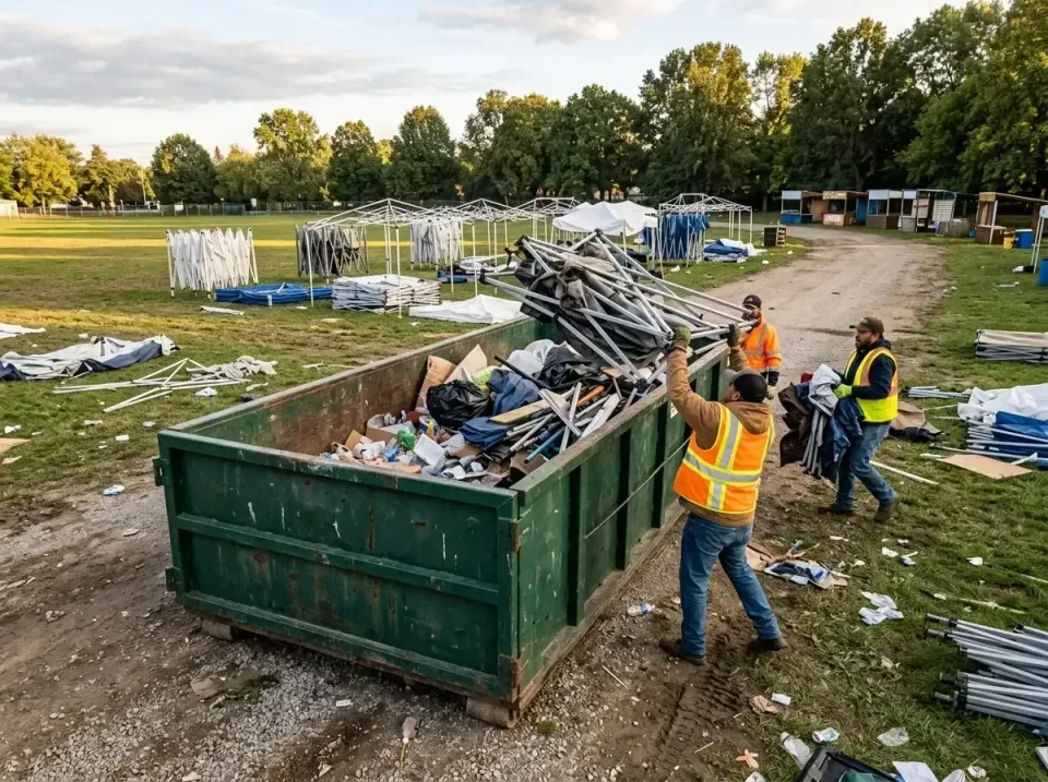 temporary-event-waste-containe-016 — frequently asked questions, Roll-Off Dumpster Rental Services in Montgomeryville, PA